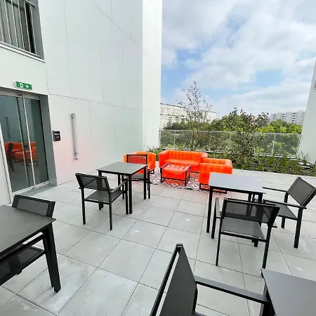 Appart hôtel Twenty's Business Flats Asnières-sur-seine